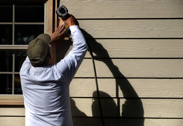 Storm Damage Siding Repair in Ladysmith, WI